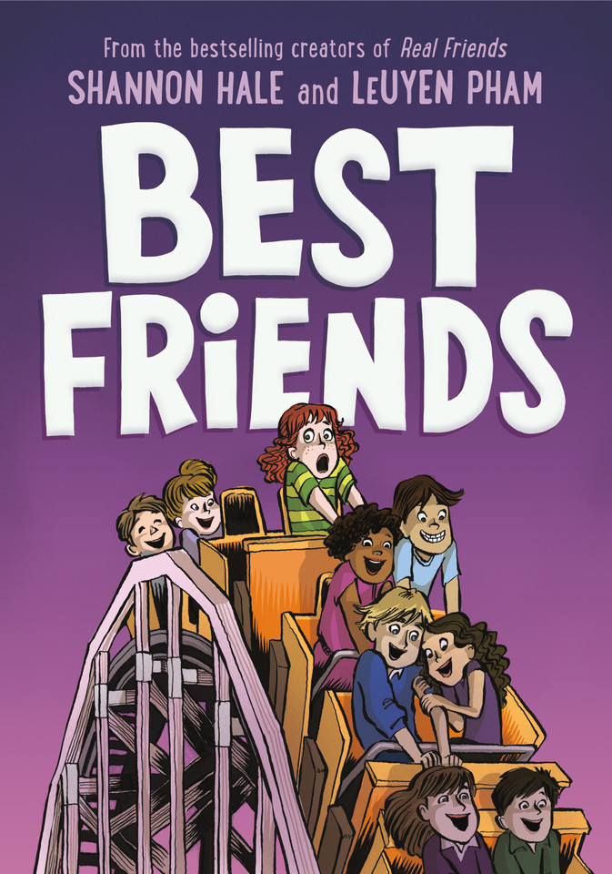 Best Friends (Real Friends #2) [9781250317452]
