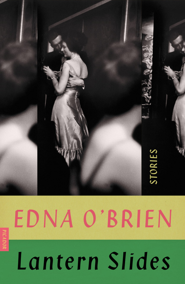 Lantern Slides: Stories book cover by Edna O'Brien