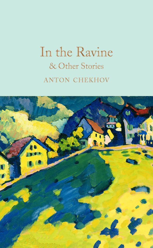 In the Ravine & Other Stories book cover by Anton Chekhov