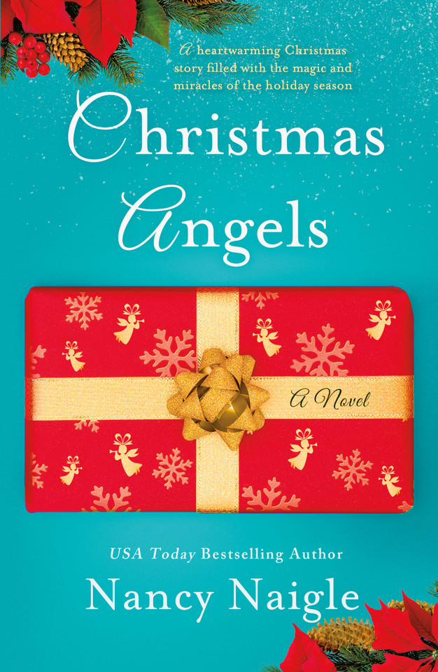 Christmas Angels: A Novel book cover by Nancy Naigle