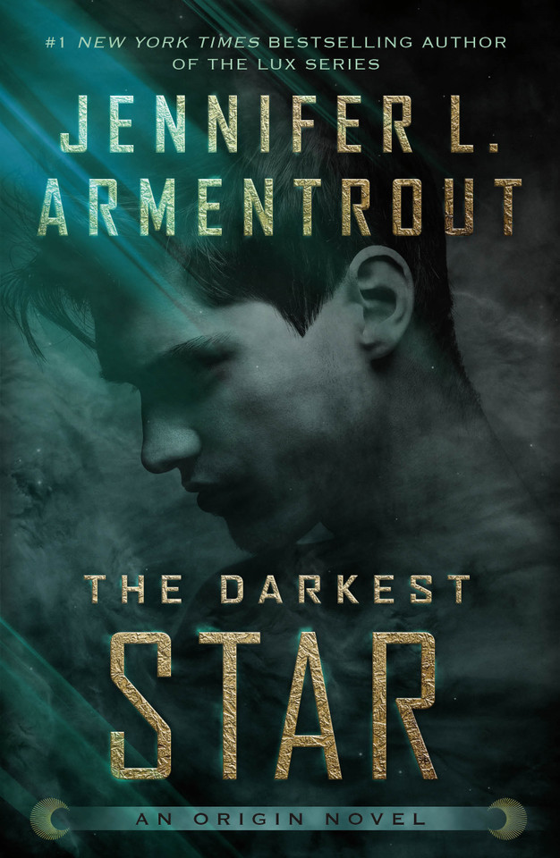The Darkest Star: An Origin Novel (Origin Series #1) book cover by Jennifer L. Armentrout