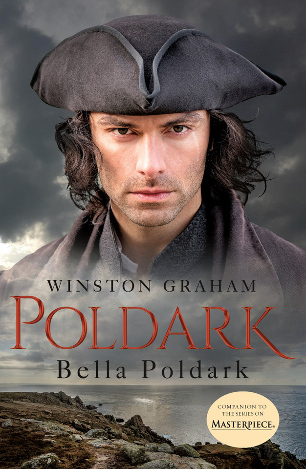 Bella Poldark: A Novel of Cornwall, 1818-1820 (Poldark #12) book cover by Winston Graham