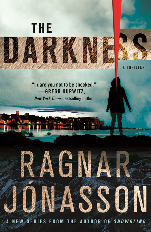 The Darkness: A Thriller [9781250231239]