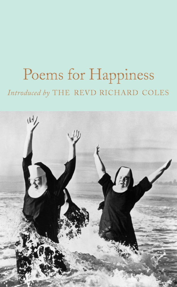 Poems for Happiness (Poems for Every Occasion) book cover by Gaby Morgan