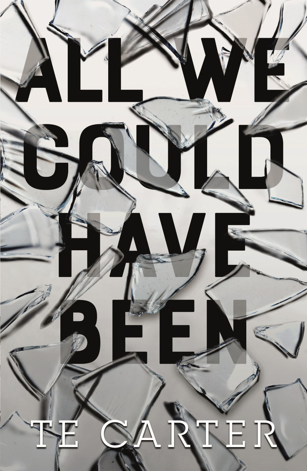 All We Could Have Been book cover by TE Carter