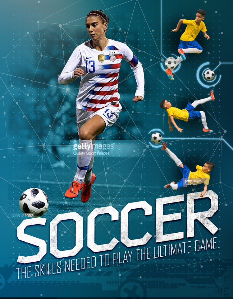 Soccer: The Ultimate Guide to the Beautiful Game book cover by Clive Gifford