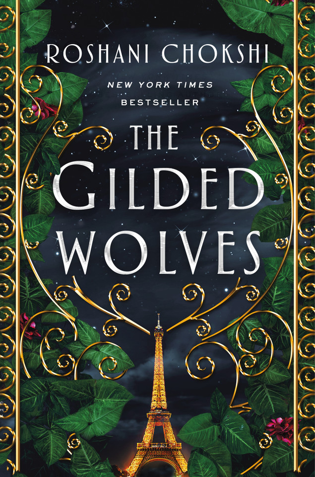 The Gilded Wolves: A Novel [9781250144553]