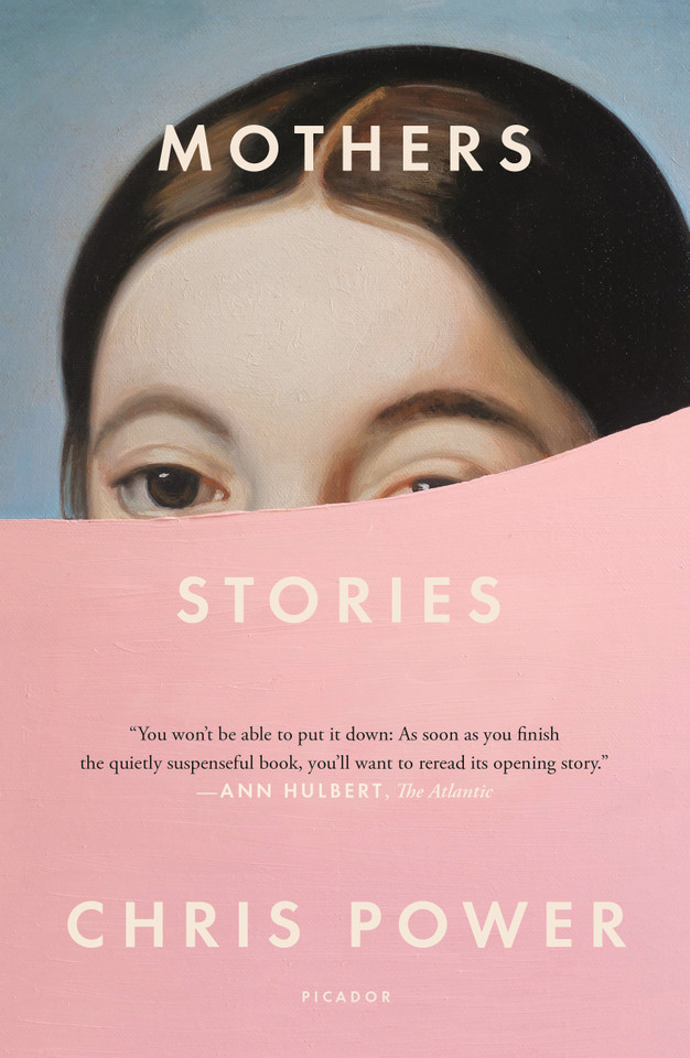 Mothers: Stories book cover by Chris Power