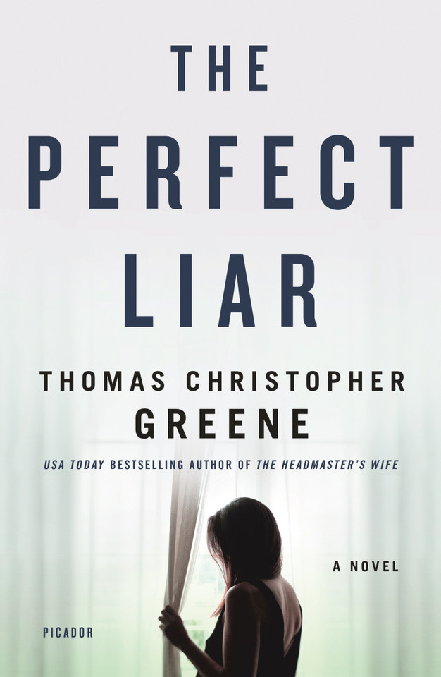 The Perfect Liar: A Novel book cover by Thomas Christopher Greene