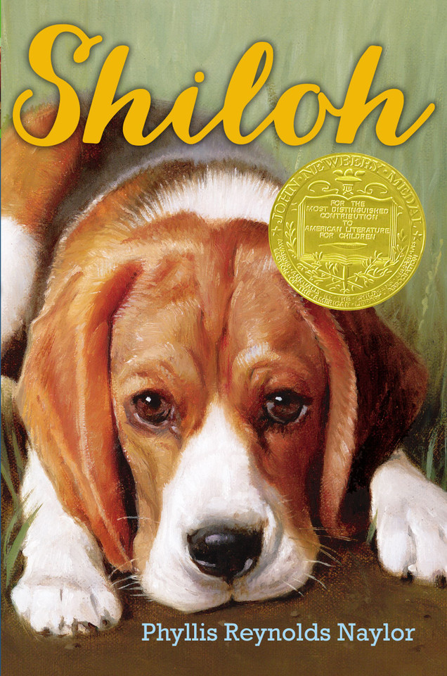 Shiloh (The Shiloh Quartet) book cover by Phyllis Reynolds Naylor