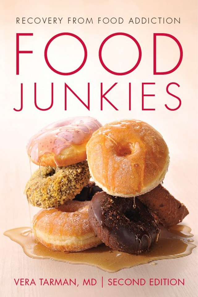 Food Junkies by Vera Tarman - Cover Food Junkies by Vera Tarman - Cover