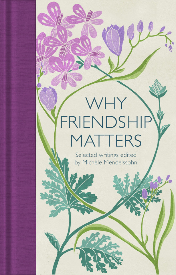 Why Friendship Matters book cover by 