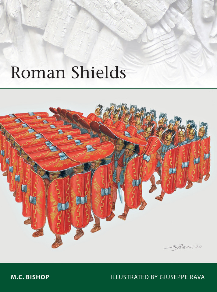 Roman Shields (Elite #234) book cover by M.C. Bishop