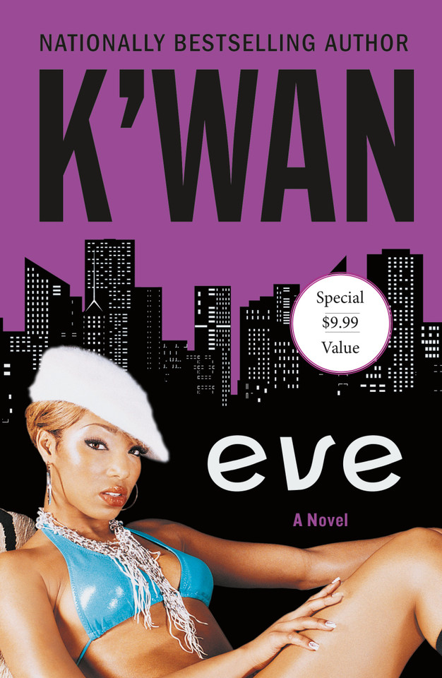 Eve: A Novel book cover by K'wan