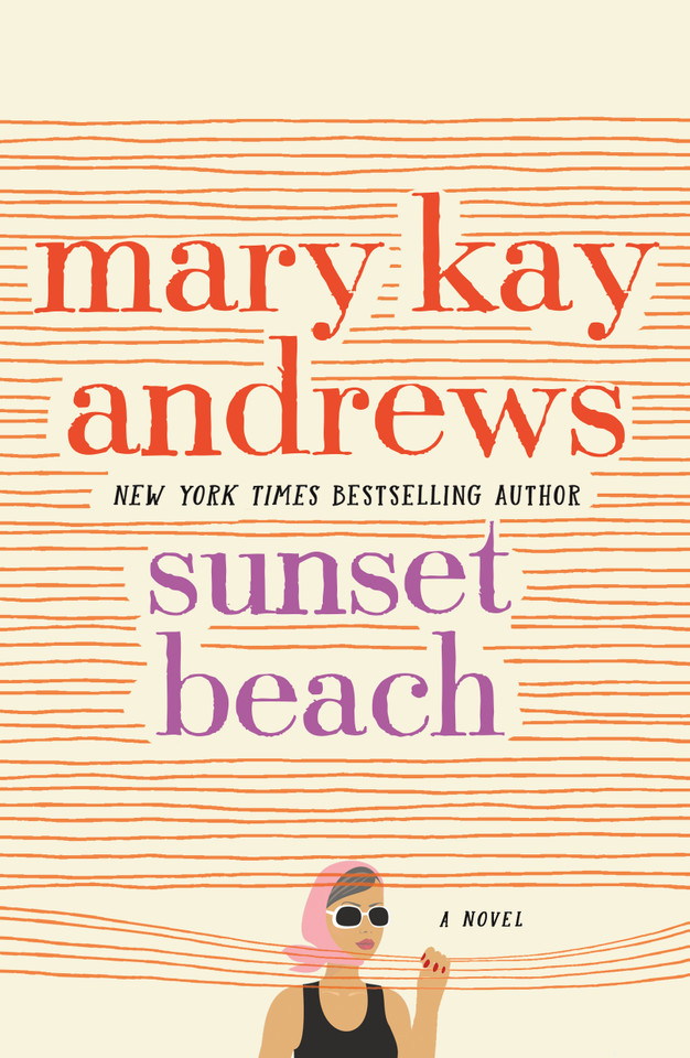 Sunset Beach: A Novel book cover by Mary Kay Andrews