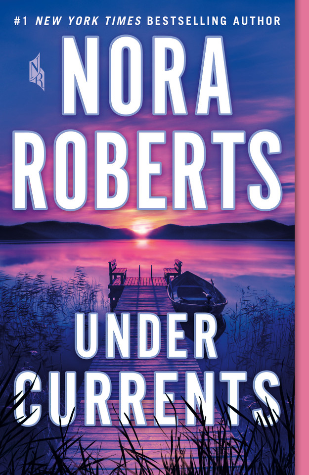 Under Currents: A Novel book cover by Nora Roberts