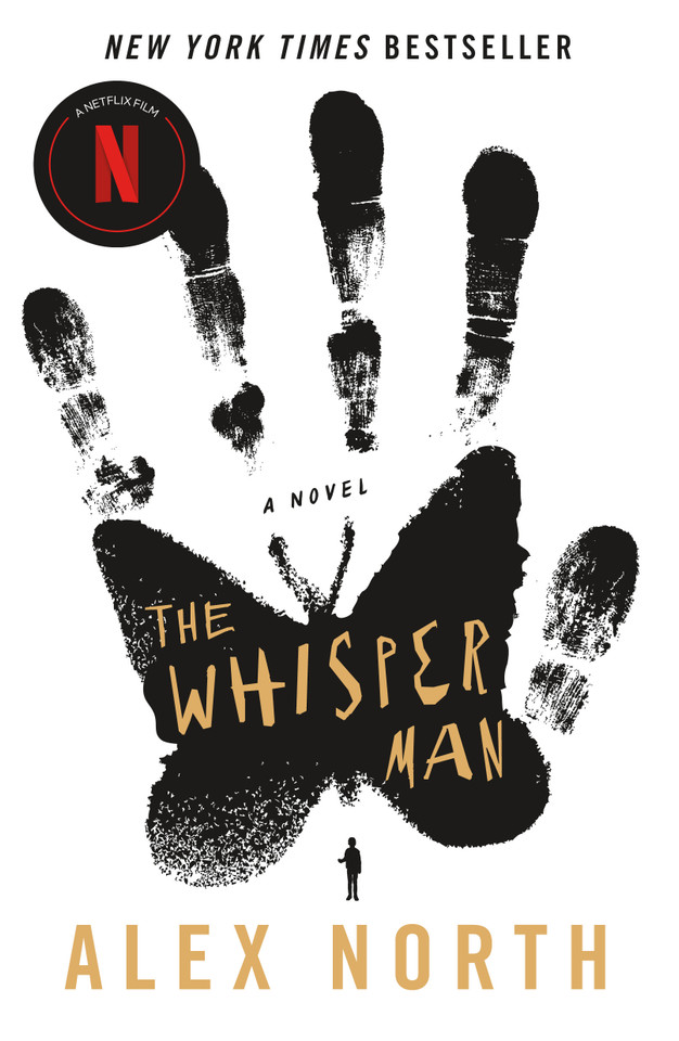 The Whisper Man: A Novel book cover by Alex North