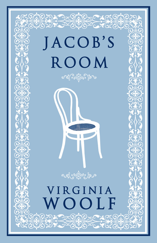 Jacob's Room: Annotated Edition book cover by Virginia Woolf