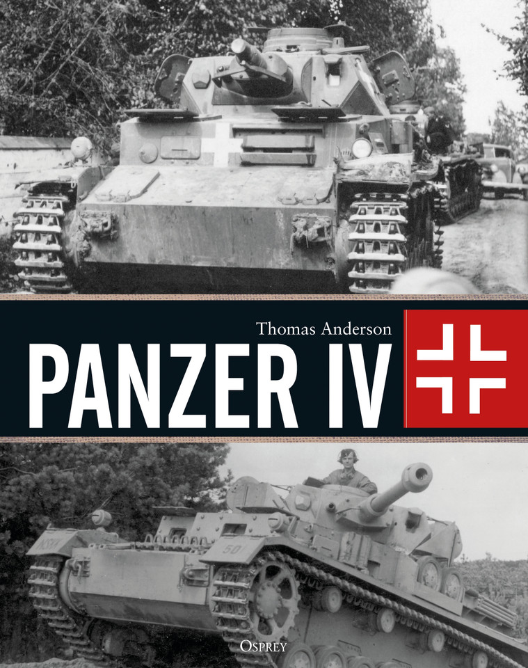 Panzer IV [9781472829689]