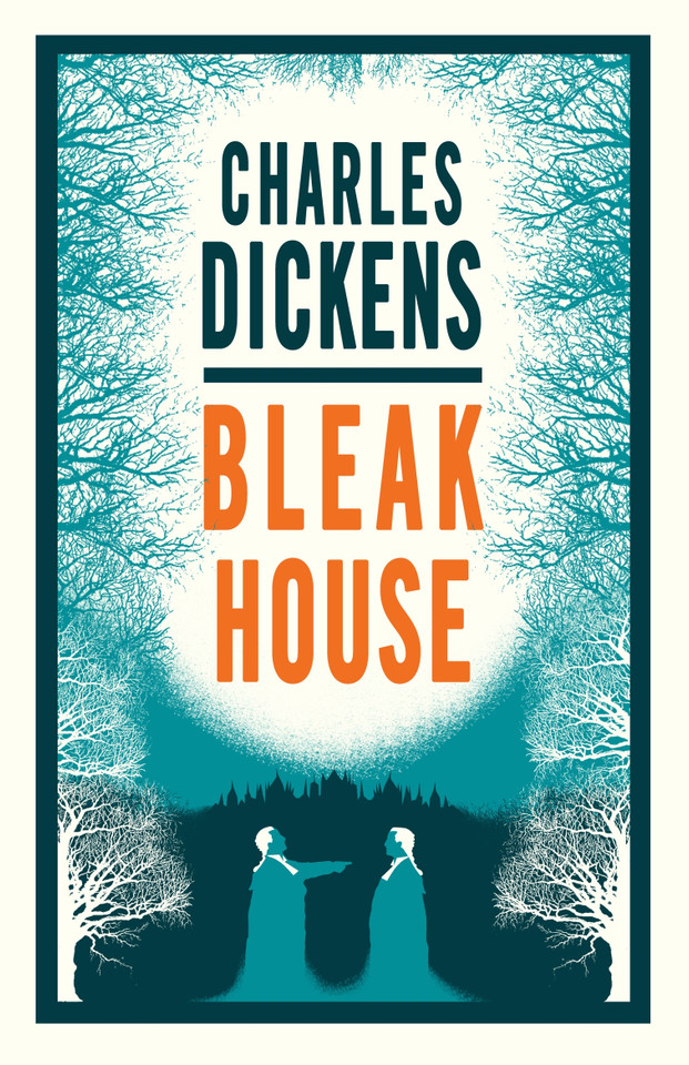 Bleak House: Annotated Edition (Alma Classics Evergreens) (Evergreens) book cover by Charles Dickens