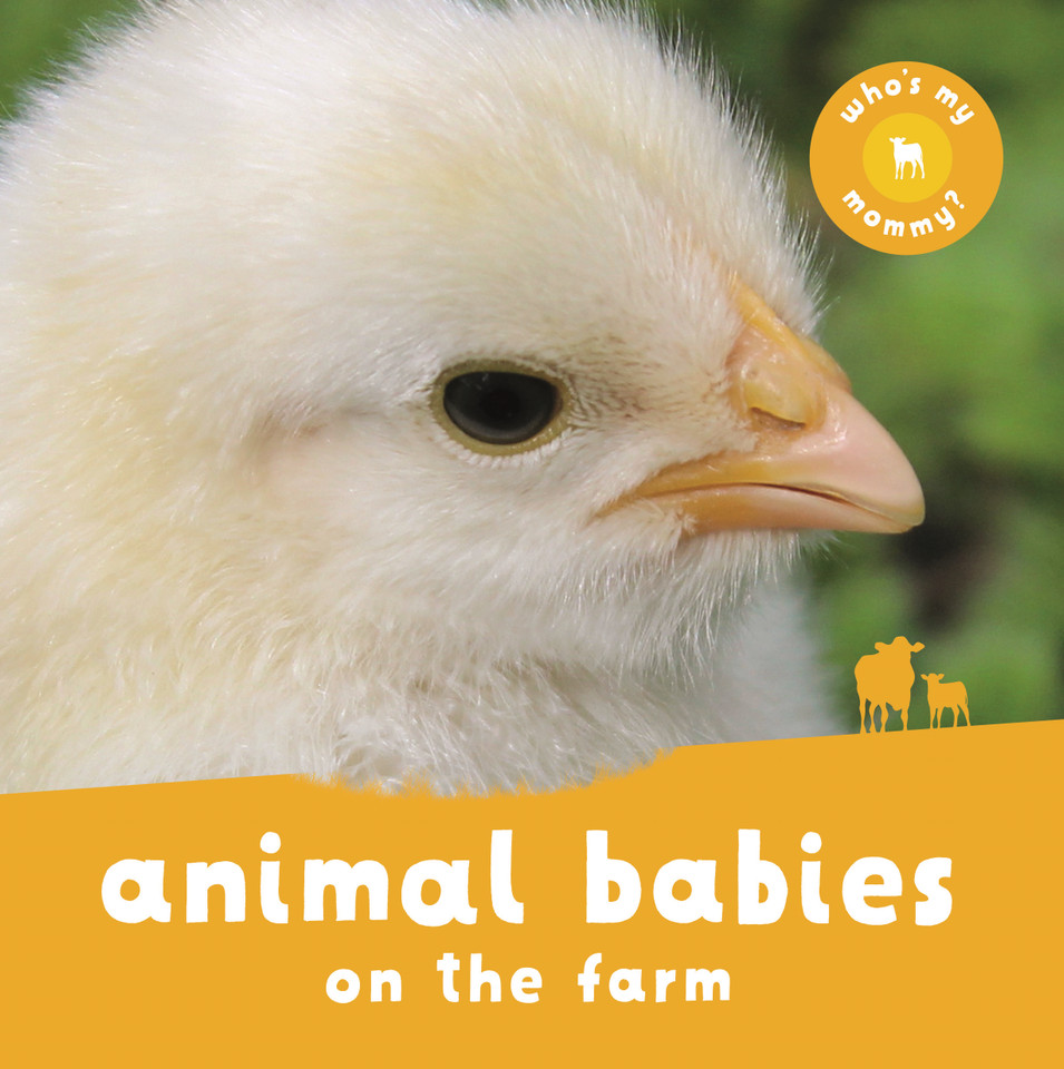 Animal Babies On the Farm (Animal Babies) book cover by Editors of Kingfisher