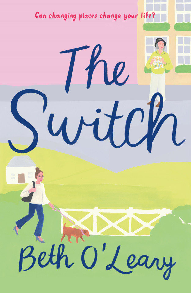 The Switch: A Novel book cover by Beth O'Leary