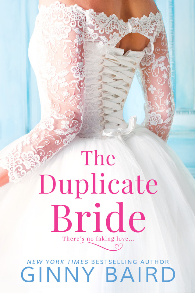The Duplicate Bride (Blue Hill Brides #1) book cover by Ginny Baird