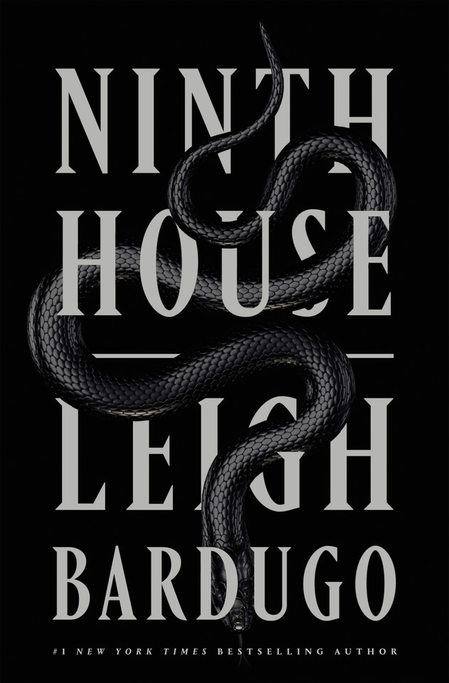 Ninth House (Ninth House Series #1) book cover by Leigh Bardugo