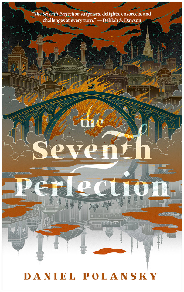 The Seventh Perfection book cover by Daniel Polansky