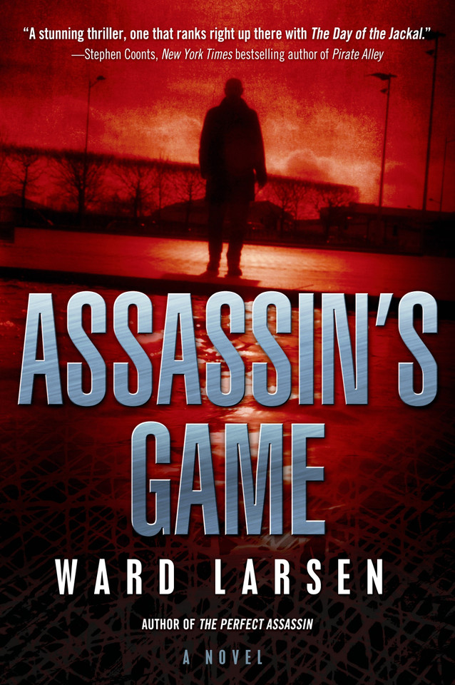 Assassin's Game: A David Slaton Novel (David Slaton #1) book cover by Ward Larsen