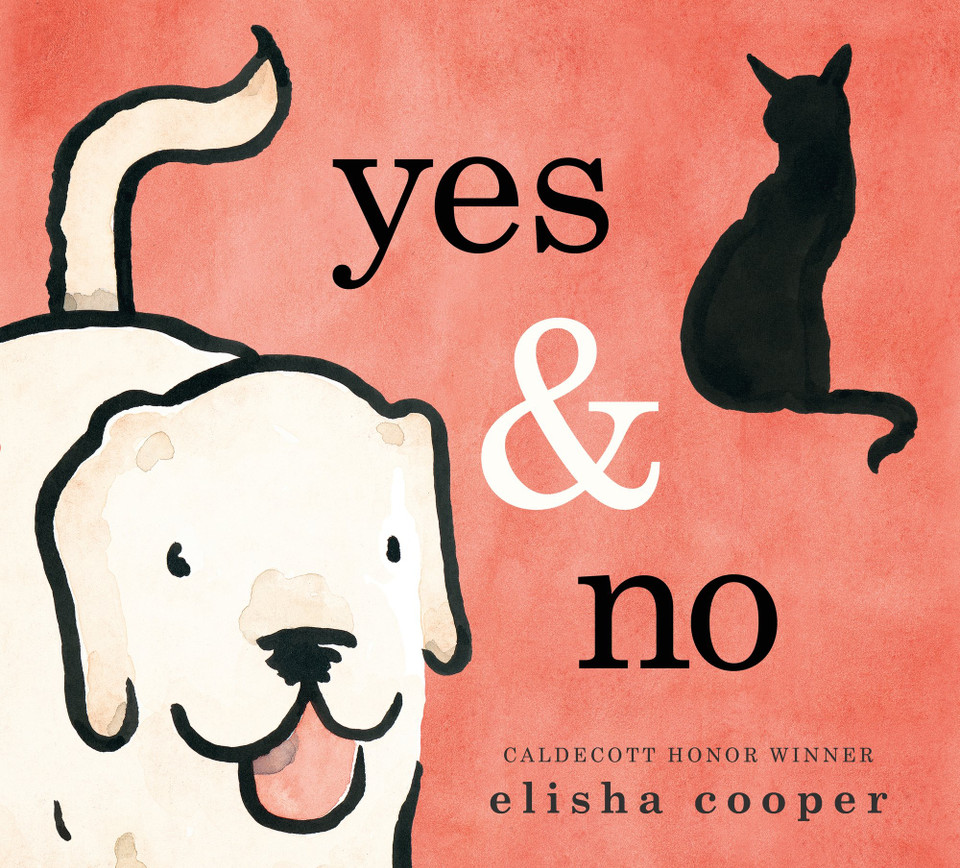 Yes & No [9781250257338]
