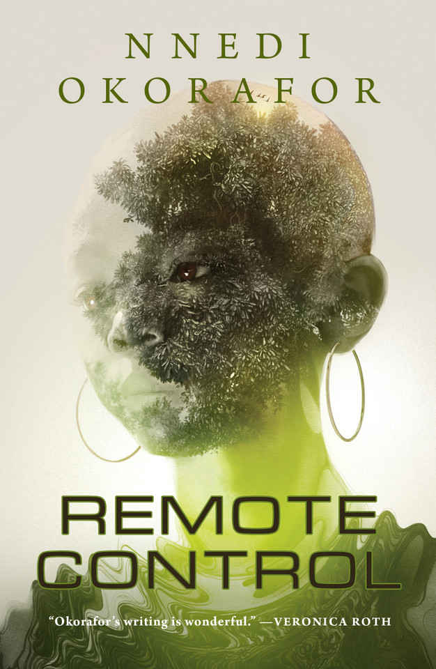 Remote Control book cover by Nnedi Okorafor