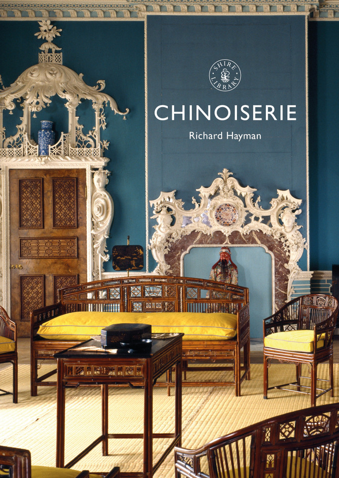 Chinoiserie (Shire Library #886) book cover by Richard Hayman
