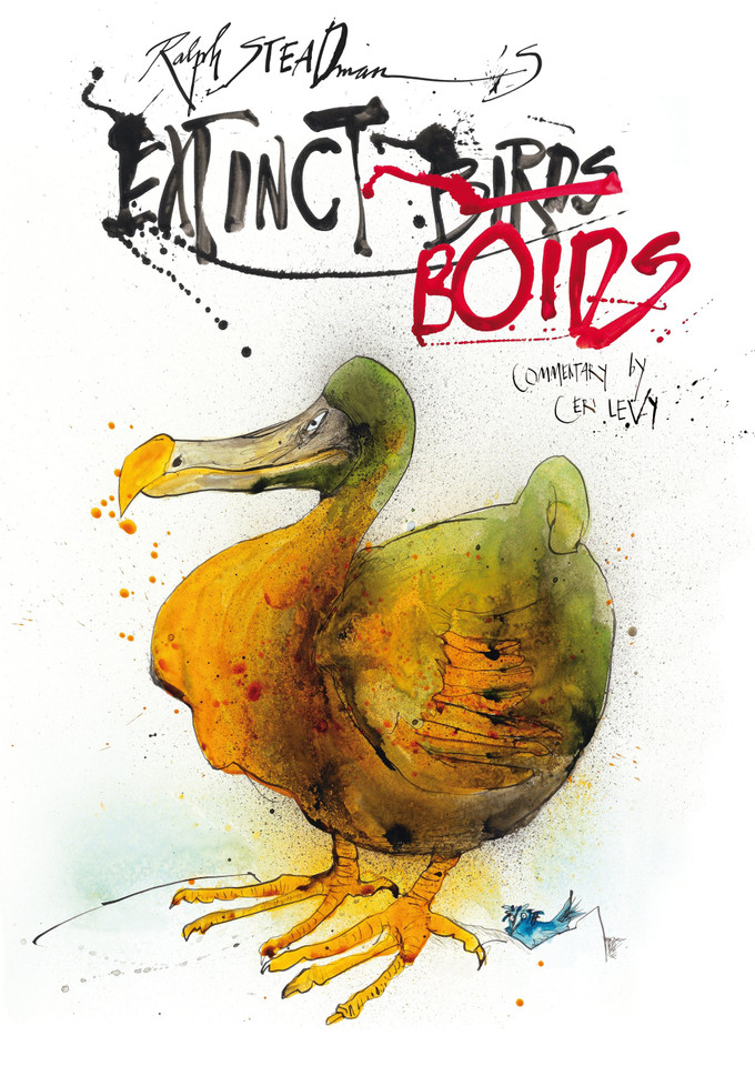 Extinct Boids [9781472985378]