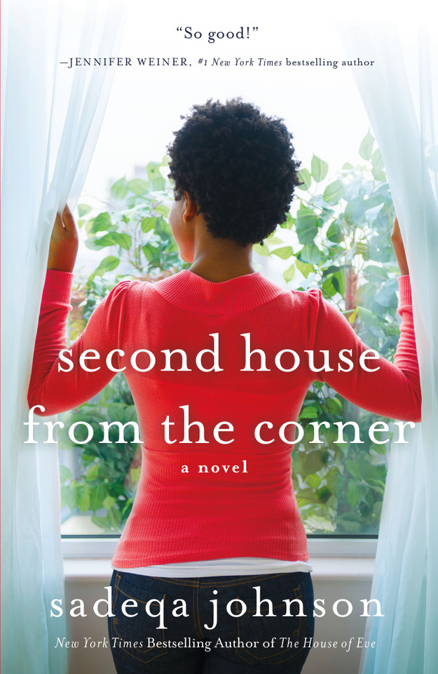 Second House from the Corner: A Novel of Marriage, Secrets, and Lies book cover by Sadeqa Johnson