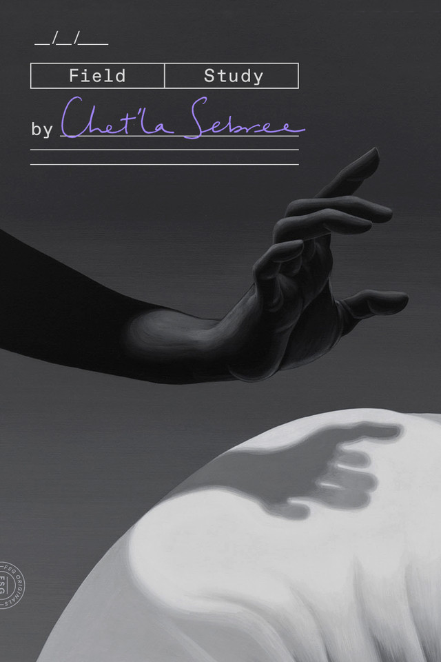 Field Study book cover by Chet'la Sebree