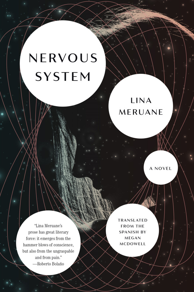 Nervous System: A Novel book cover by Lina Meruane