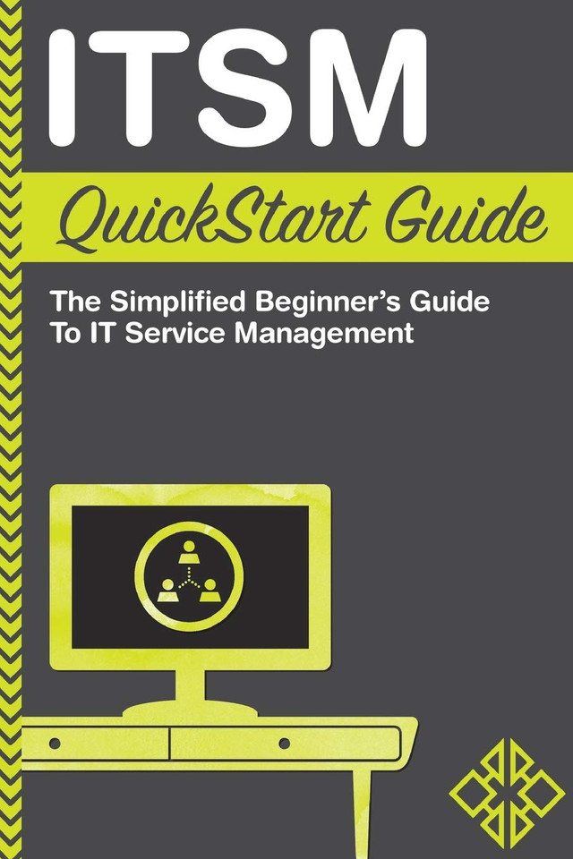 ITSM QuickStart Guide - Cover
