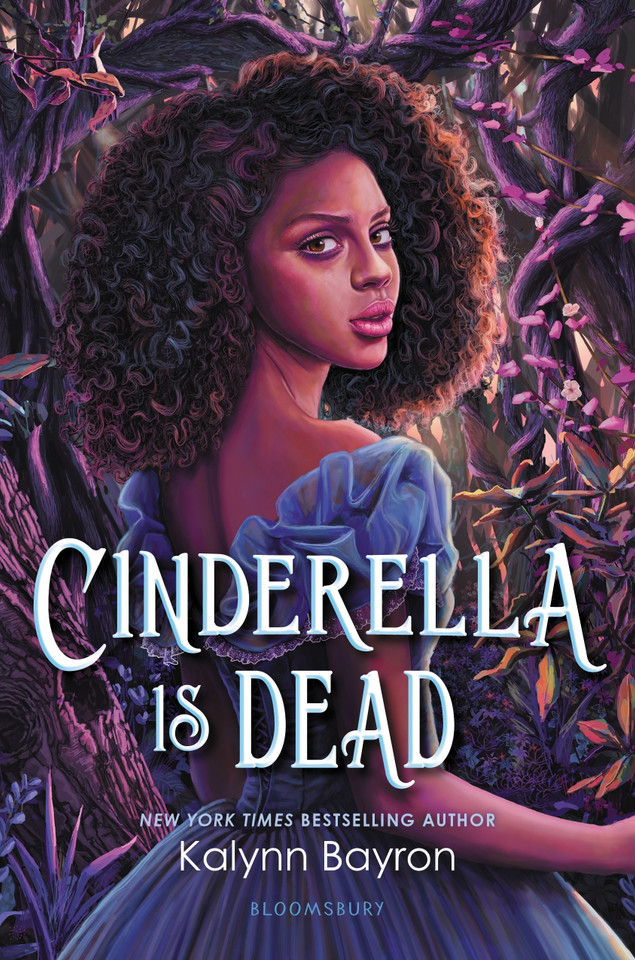 Cinderella Is Dead book cover by Kalynn Bayron