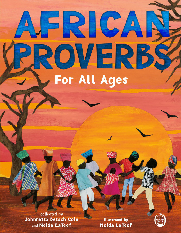African Proverbs for All Ages [9781250756060]
