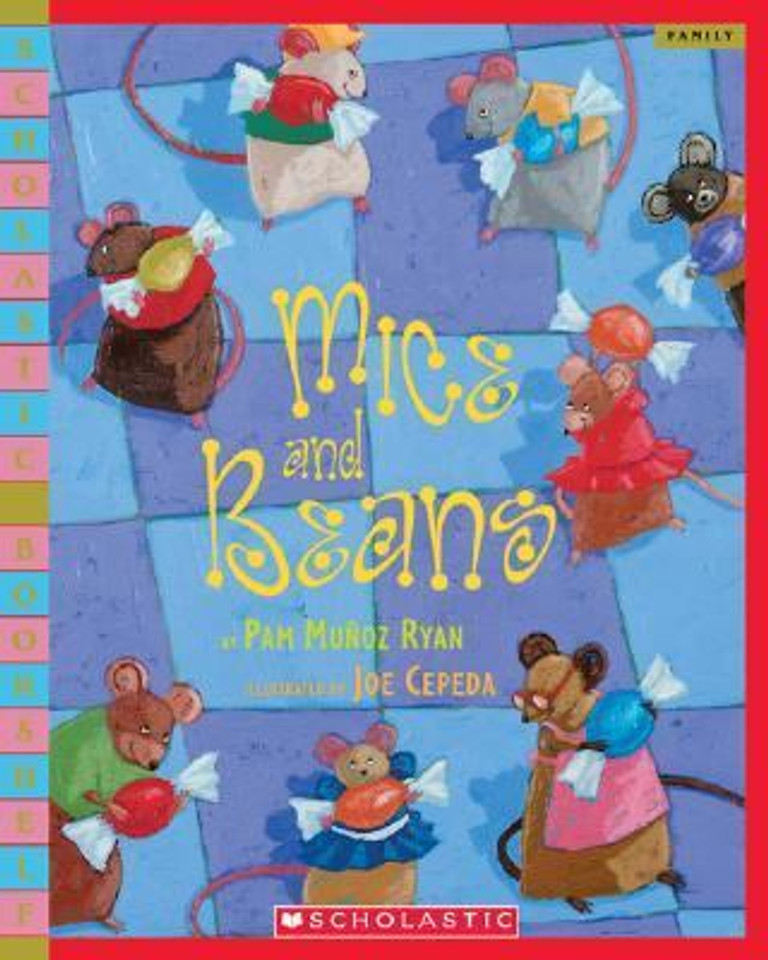 Mice and Beans Cover