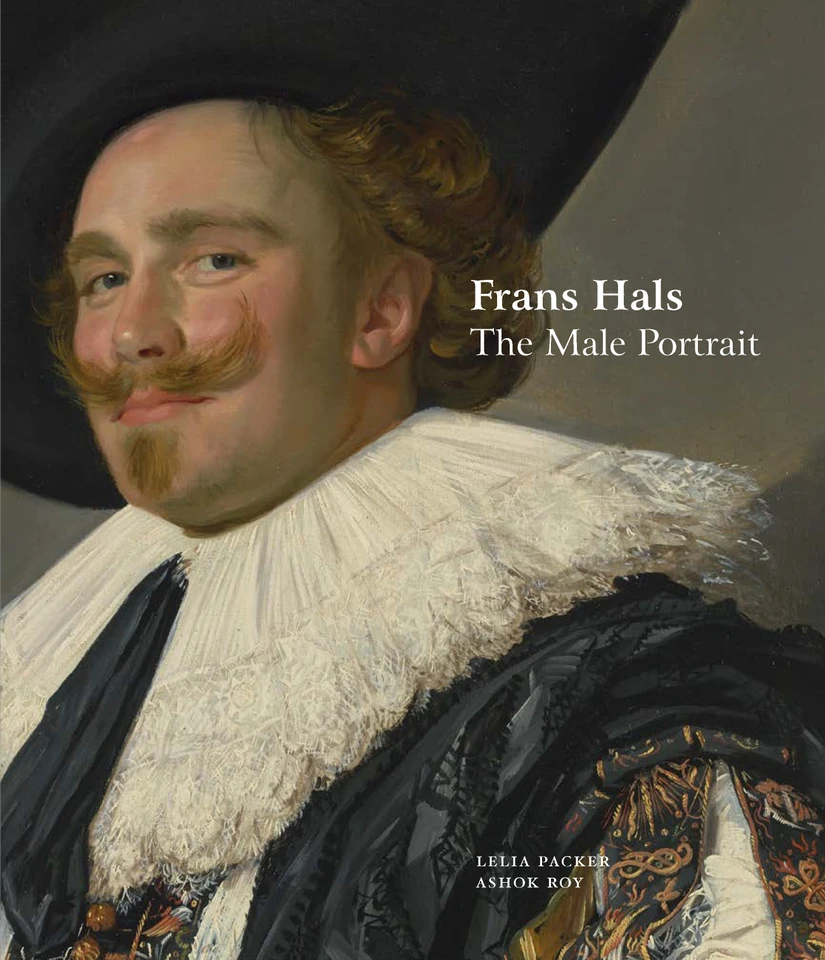 Frans Hals: The Male Portrait book cover by Lelia Packer, Ashok Roy