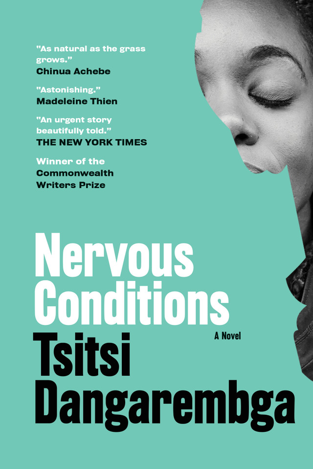 Nervous Conditions: A Novel (Nervous Conditions Series) book cover by Tsitsi Dangarembga
