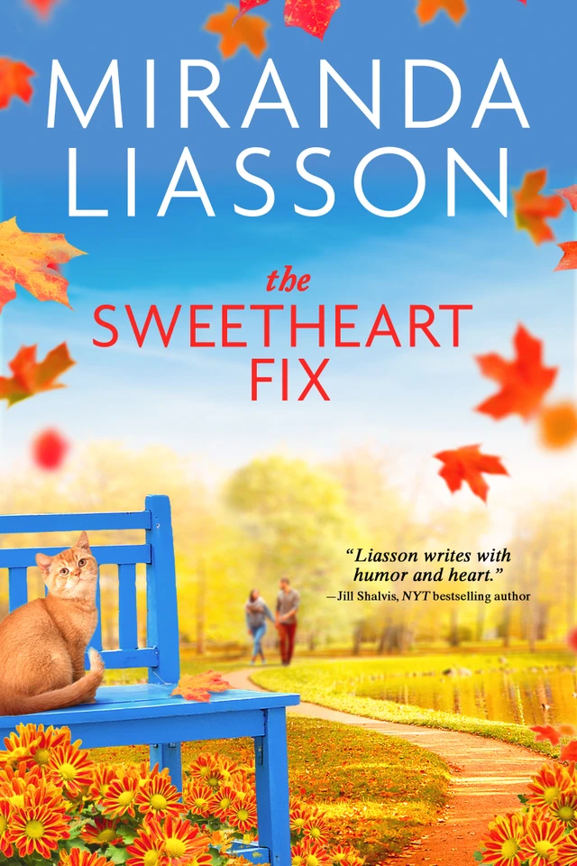The Sweetheart Fix (Blossom Glen #2) book cover by Miranda Liasson