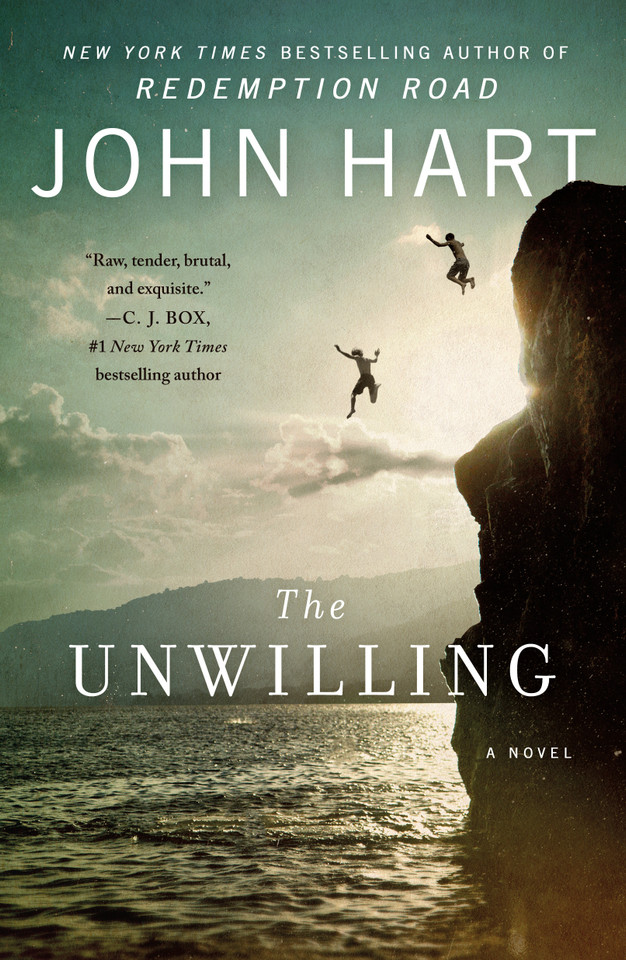 The Unwilling: A Novel book cover by John Hart