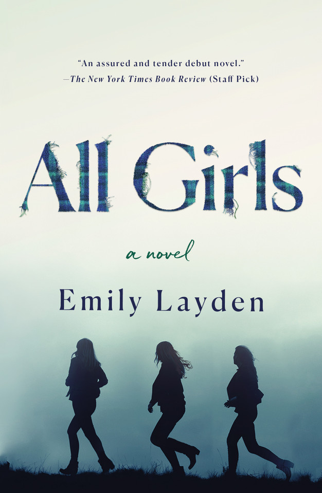 All Girls: A Novel book cover by Emily Layden