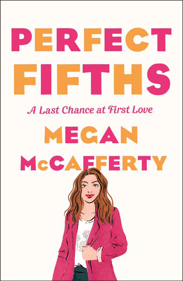 Perfect Fifths: A Jessica Darling Novel (Jessica Darling #5) book cover by Megan McCafferty