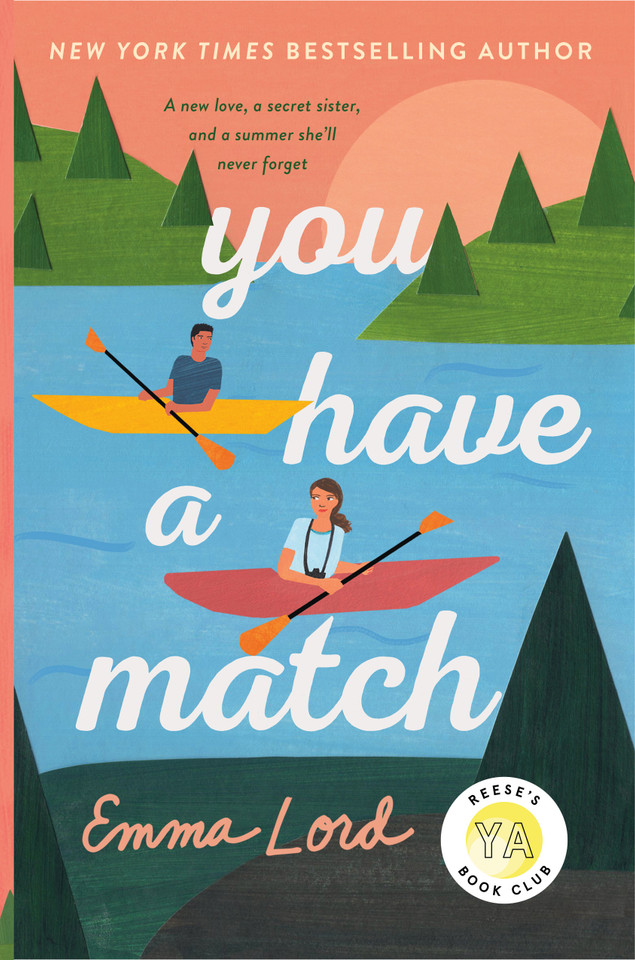 You Have a Match: A Novel book cover by Emma Lord