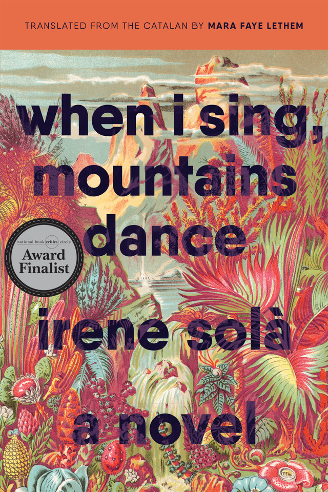 When I Sing, Mountains Dance: A Novel book cover by Irene Solà