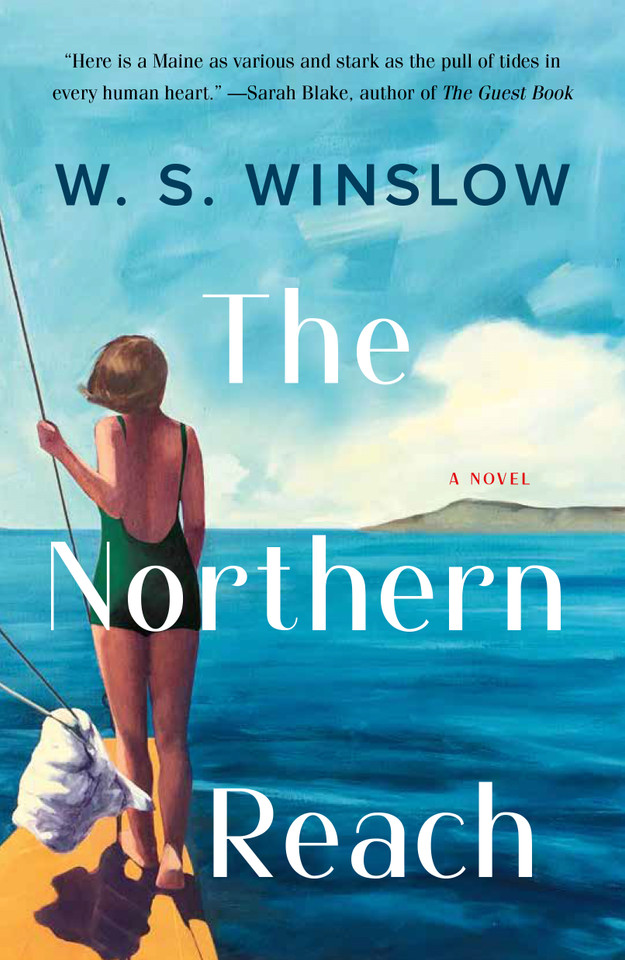 The Northern Reach: A Novel book cover by W.S. Winslow